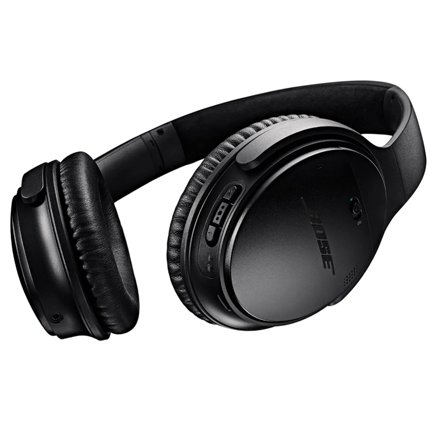 Bose QuietComfort 35 Wireless Headphones, Noise Cancelling