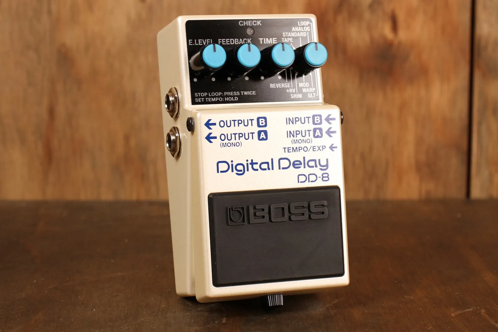 Boss DD-8