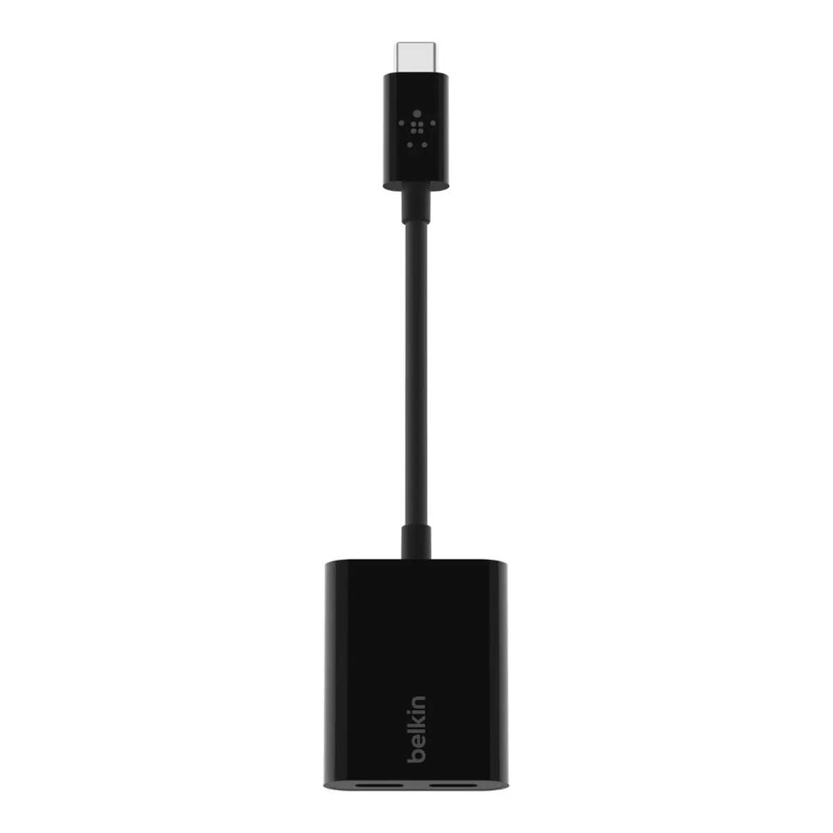 Cable USB C Belkin F7U081BTBLK