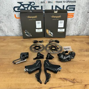 Campagnolo Super Record WRL Wireless 12-Speed Hydraulic Disc Brake Mini Groupset