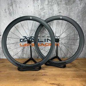 Cannondale Hollowgram R-SL 50 Carbon Tubeless Disc Wheelset 700c 1564g