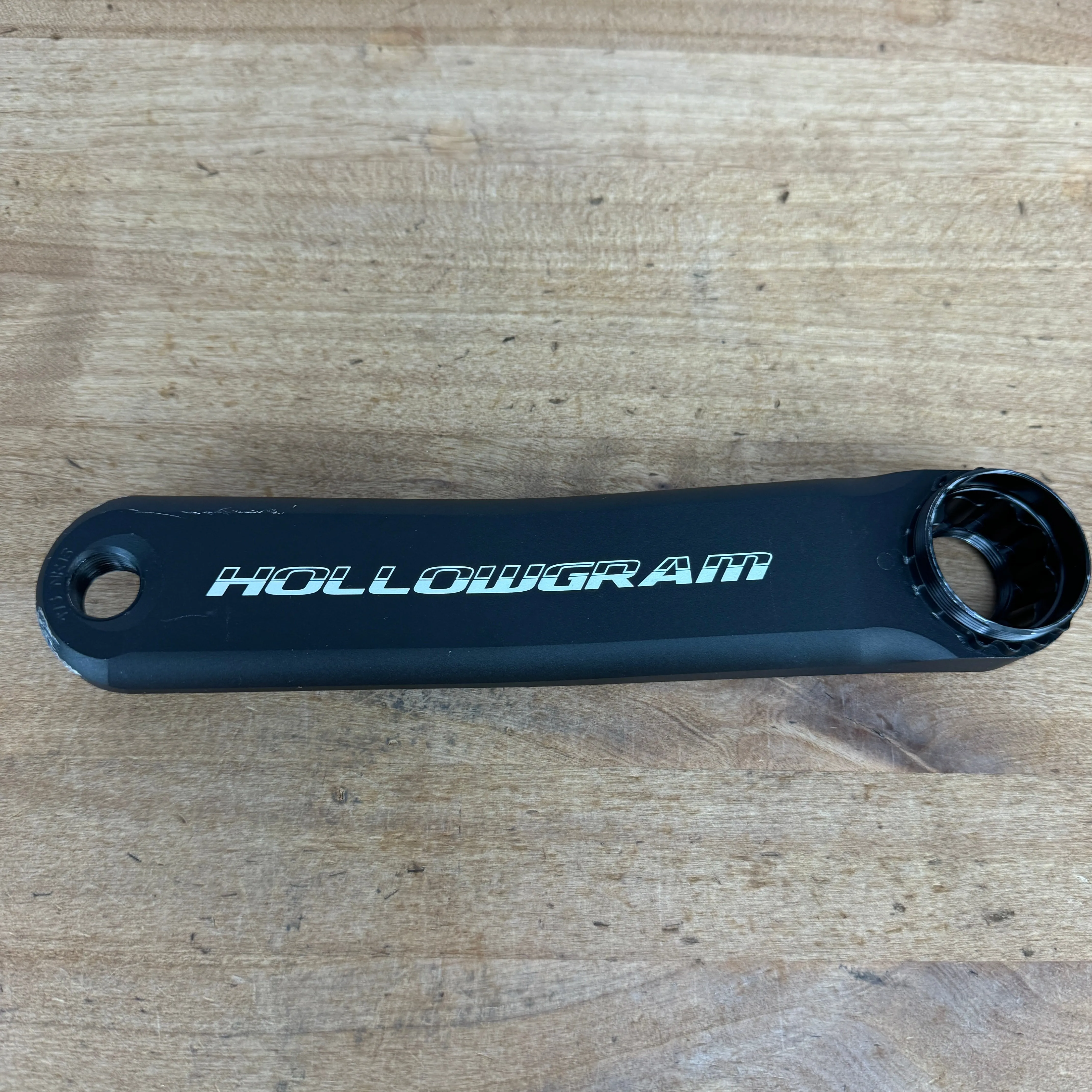 Cannondale Hollowgram Si 175mm Alloy Bike Crank Arms 345g