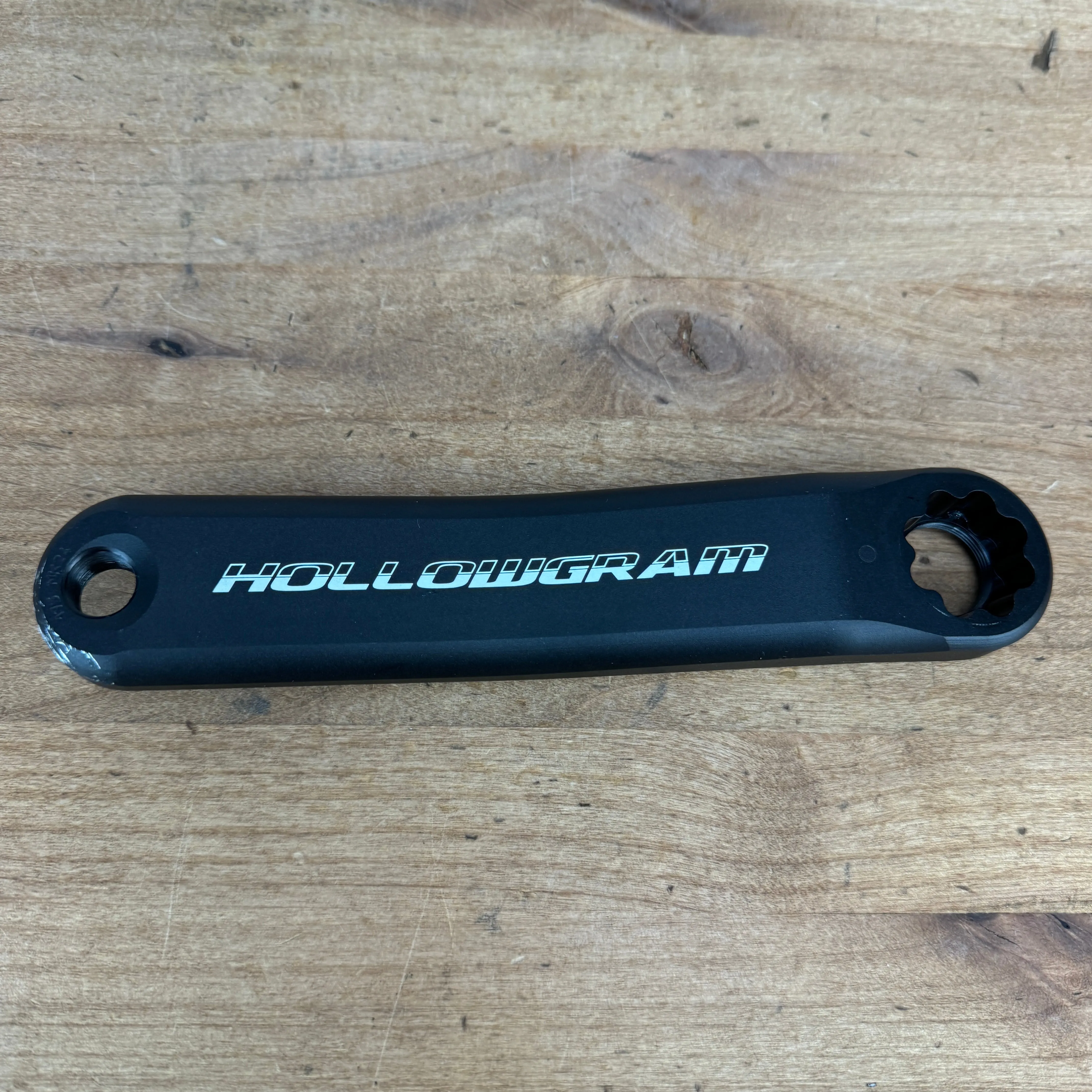 Cannondale Hollowgram Si 175mm Alloy Bike Crank Arms 345g