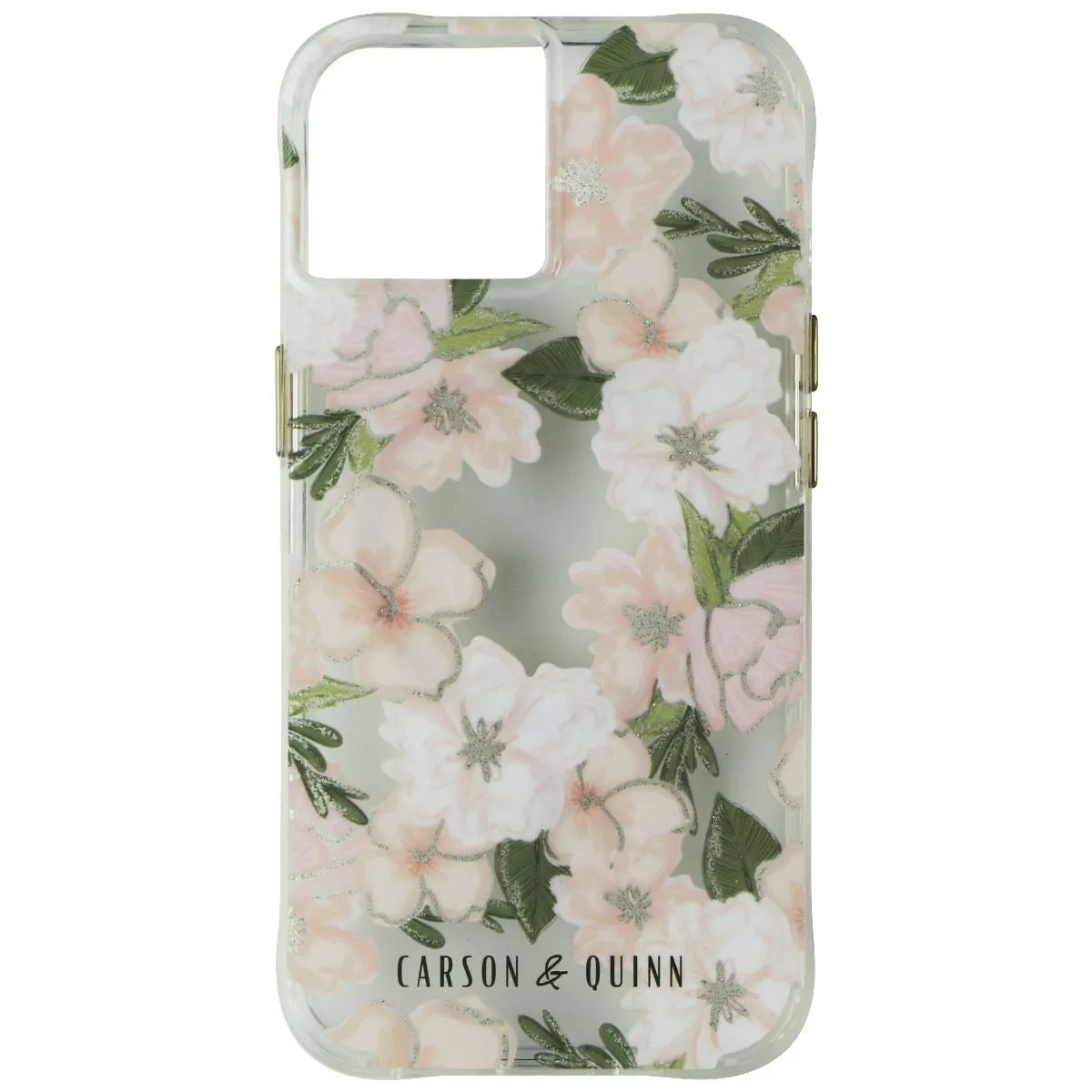 Carson & Quinn Floral Case for MagSafe for iPhone 13 - Cosmos in Capri