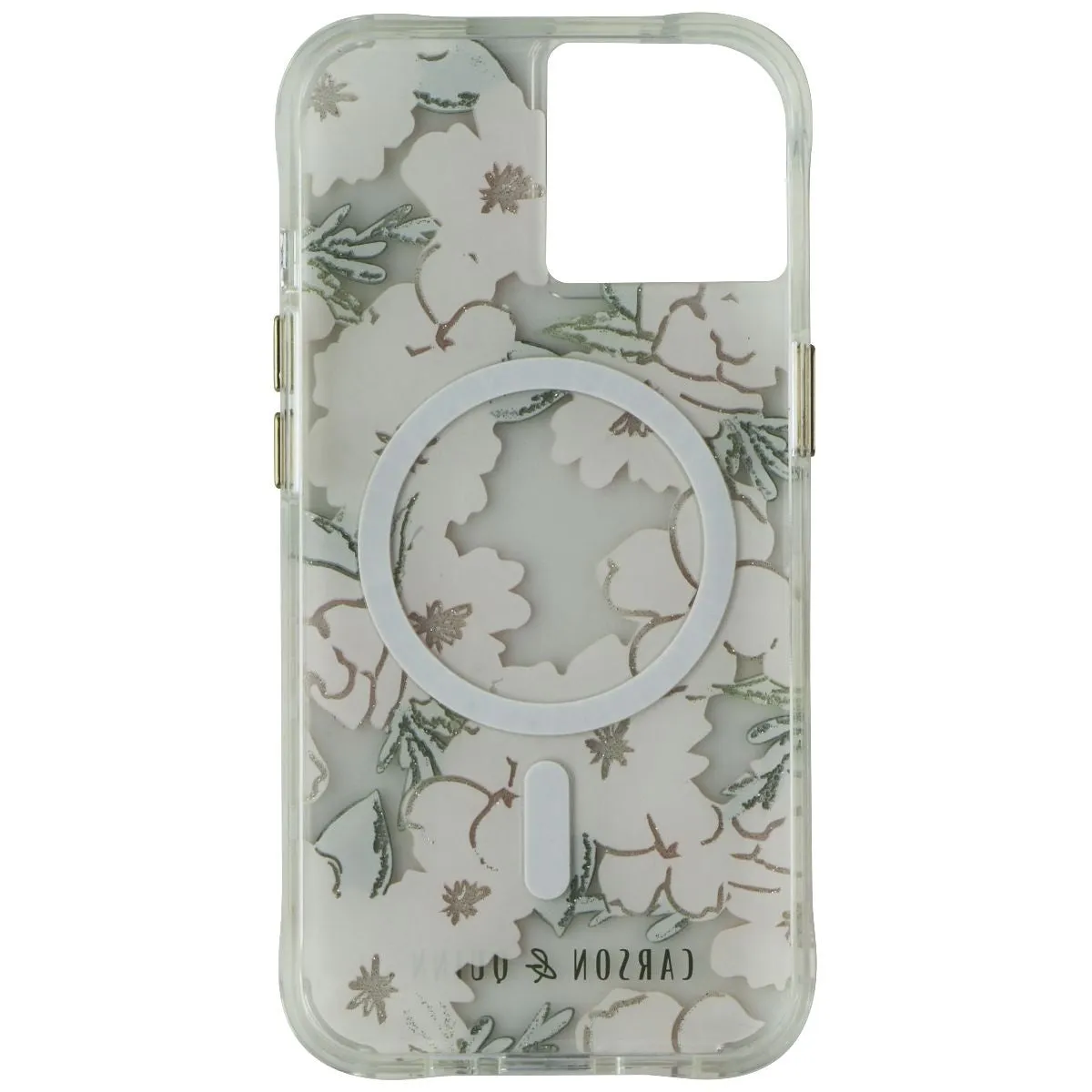 Carson & Quinn Floral Case for MagSafe for iPhone 13 - Cosmos in Capri