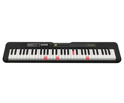 Casio Lk-S250 Digital Piano 61 Keys Black