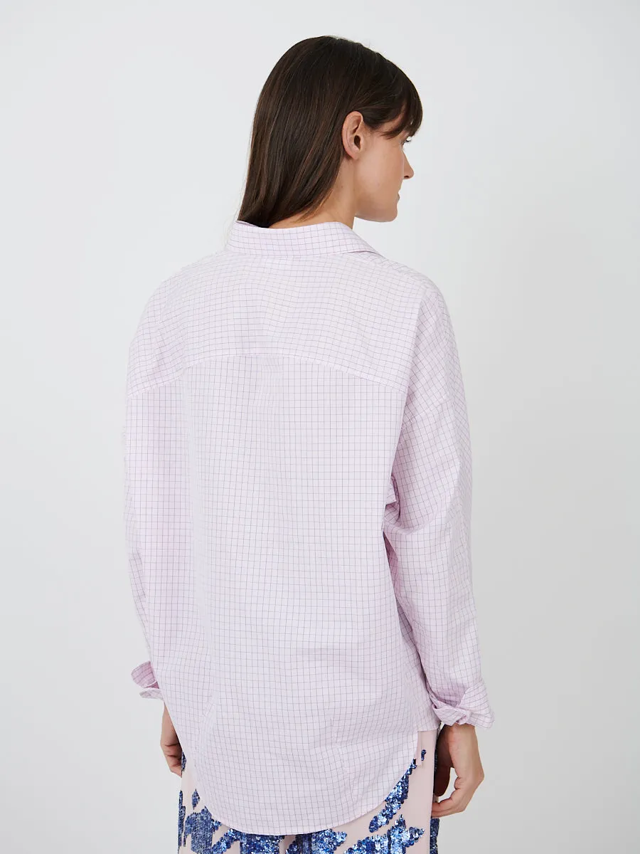 Casio Shirt in Pink