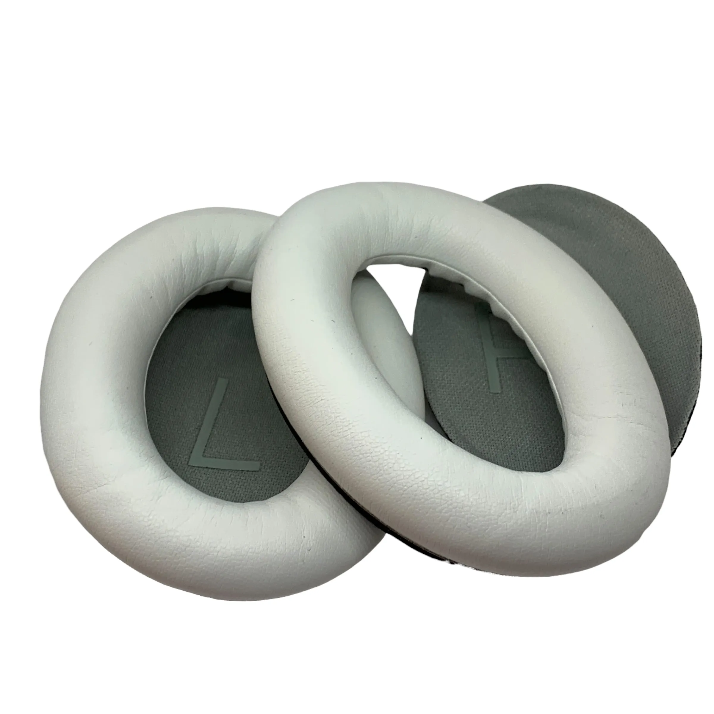 CentralSound Memory Foam Ear Pad Cushions for Bose QuietComfort 45 QC45 Headphones