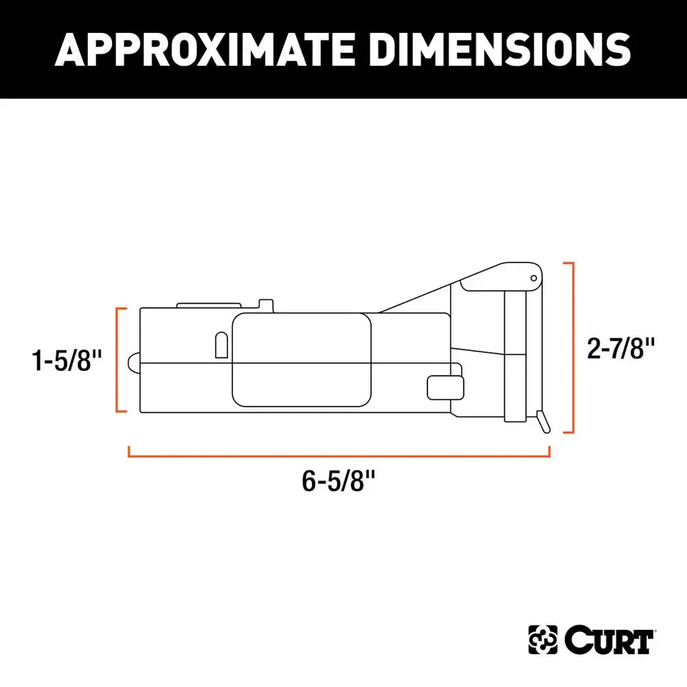 CURT Echo Mobile Brake Control Using One Control Auto