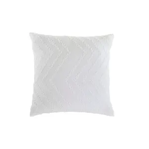 Cushion Home ESPRIT White 45 x 45 x 45 cm