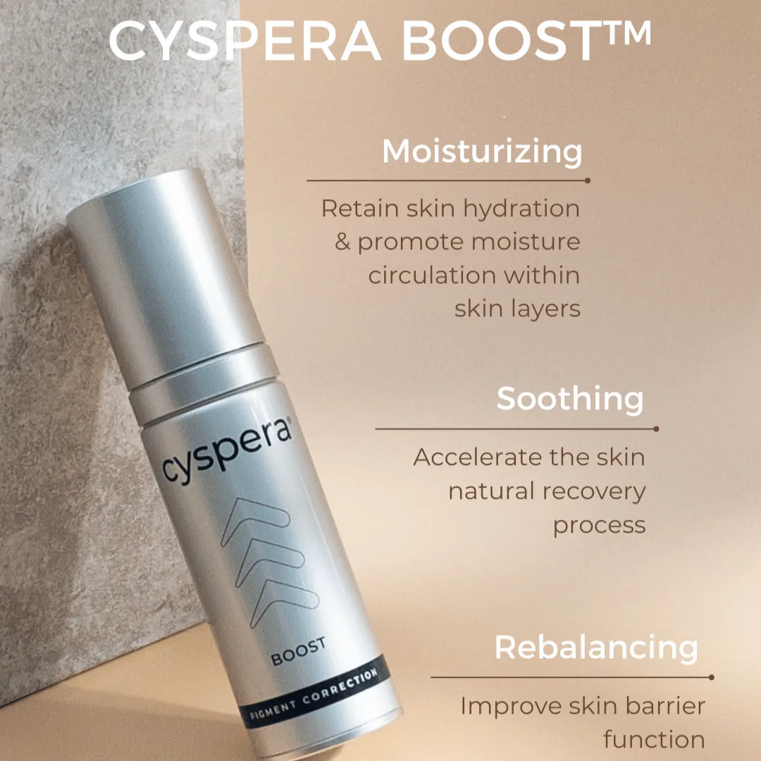 Cyspera Boost