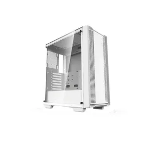 Deepcool | Mid Tower Case | Cc560 Wh Limited | Side Window | White | Mid-Tower | Power Supply Included No | Atx Ps2