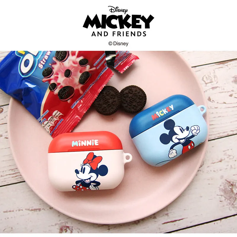 Disney Mickey & Friends Express Yourself Slim Apple AirPods Charging Case Cover