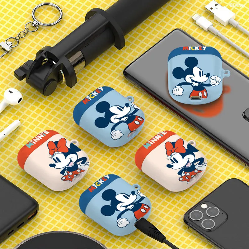 Disney Mickey & Friends Express Yourself Slim Apple AirPods Charging Case Cover