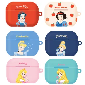 Disney Princess Slim Apple AirPods Charging Case Cover