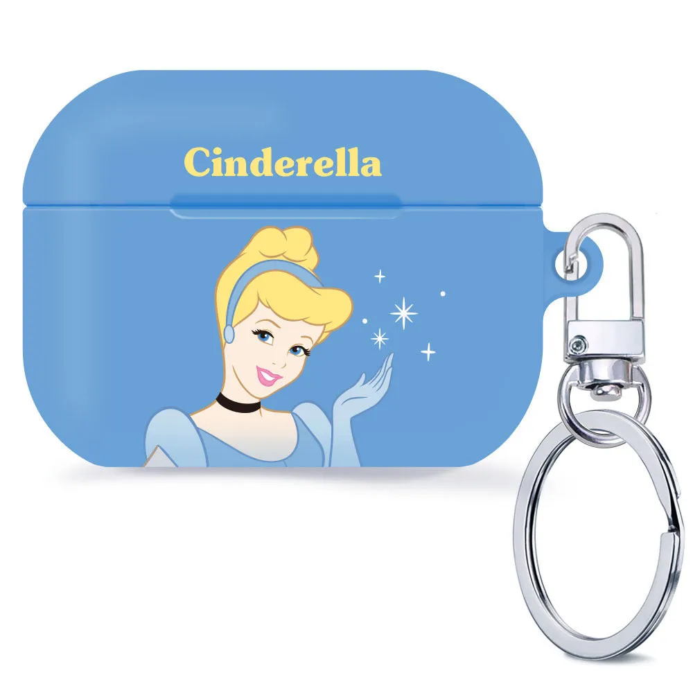 Disney Princess Slim Apple AirPods Charging Case Cover