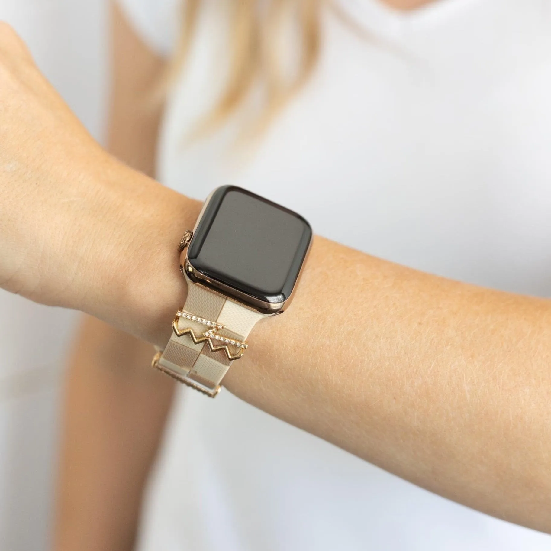 Downtown Soft Nudes Apple Watch Band