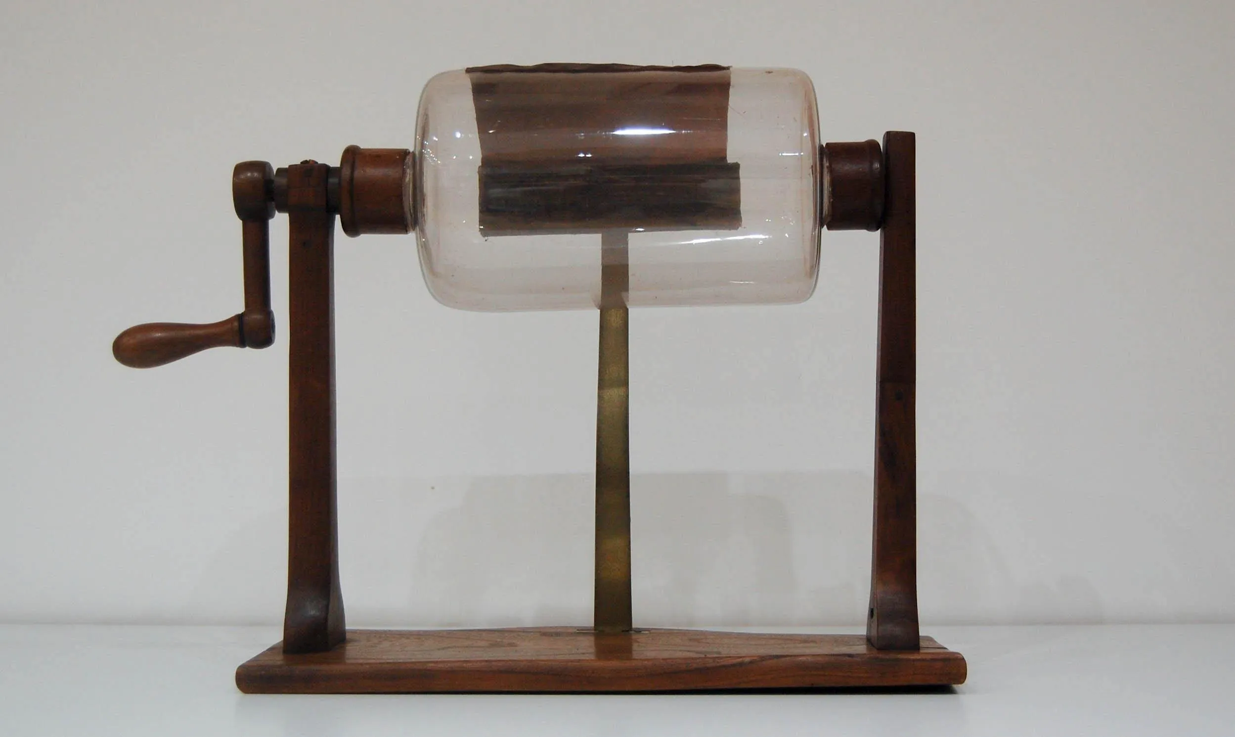 Early Nineteenth Century Nairne Pattern Electrostatic Friction Machine