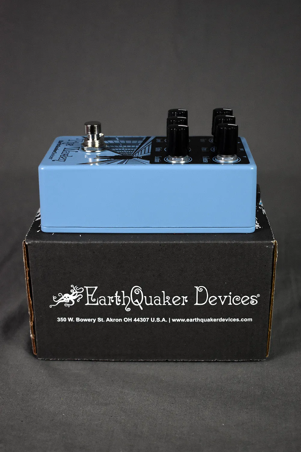 EarthQuaker Devices The Warden V2 (#5686)