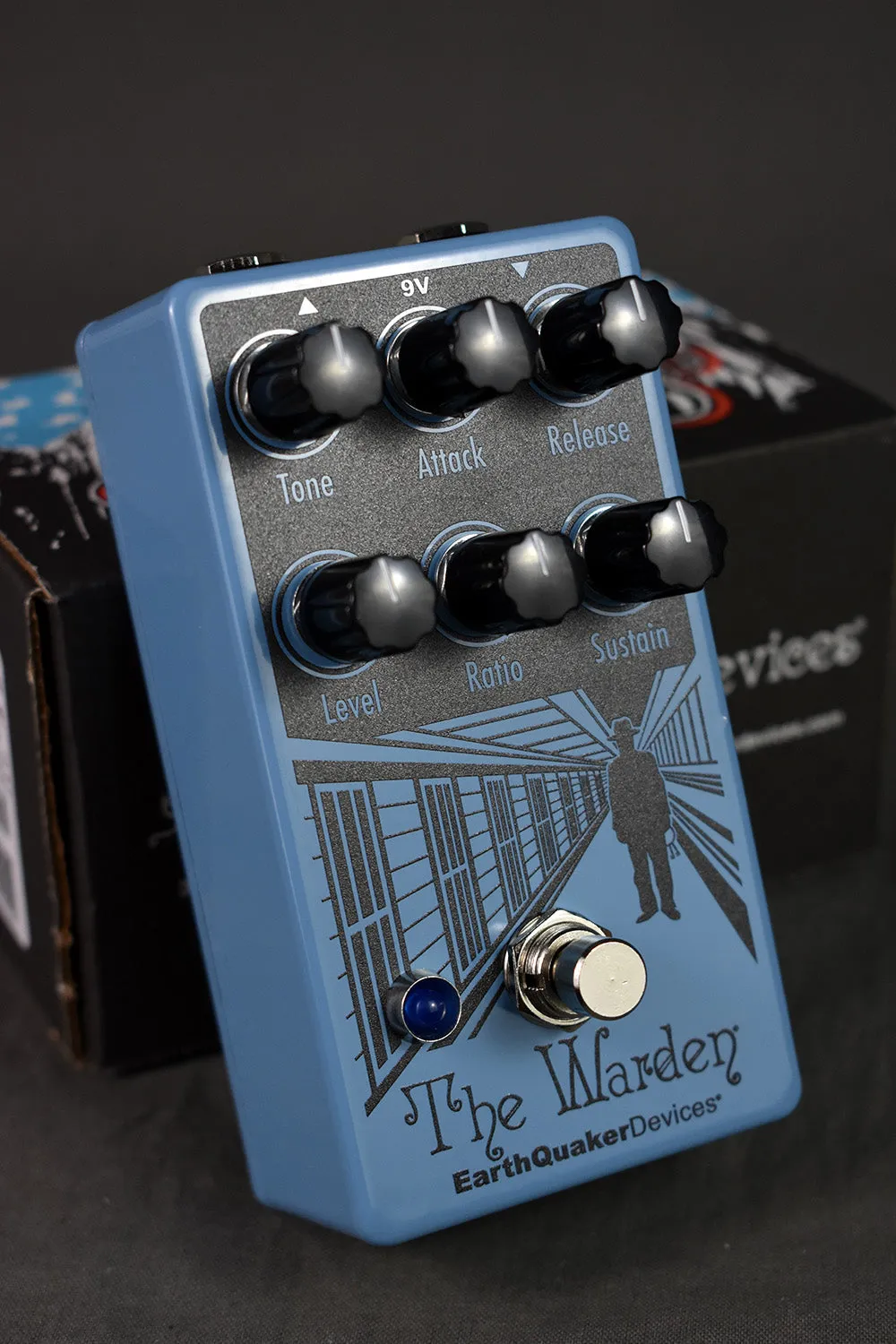 EarthQuaker Devices The Warden V2 (#5686)