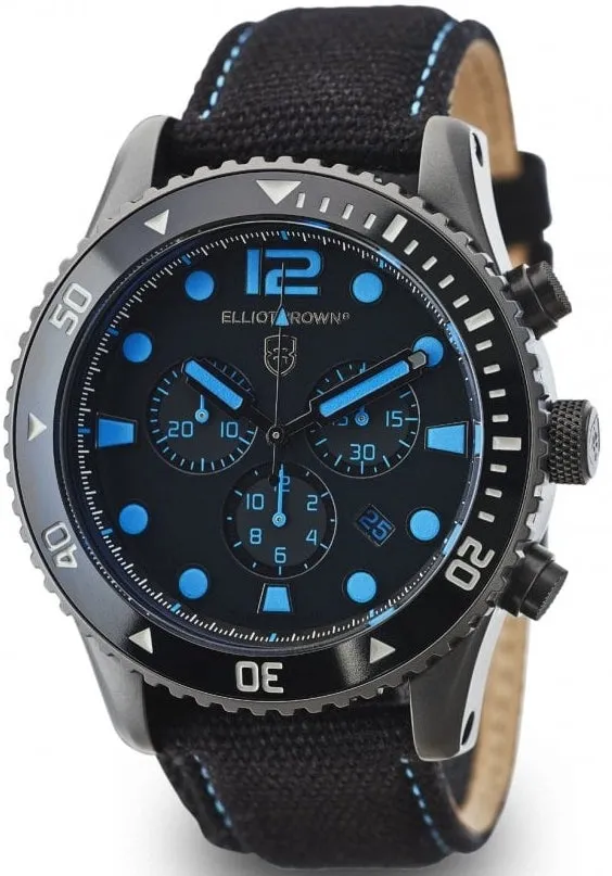 EB Watch BloxwORSth Chronograph