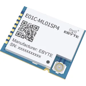 Ebyte E01-ML01SP4 Low-power Version nRF24L01P 2.4GHz nrf24l01 module SMD 20dBm radio module transceiver Wireless Module