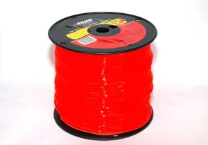 ECHO .080 Nylon Cross Fire Trimmer Line 3lb Roll