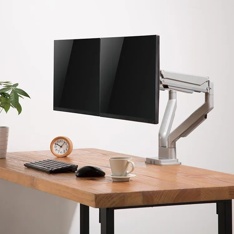 Echo Dual Monitor Arm