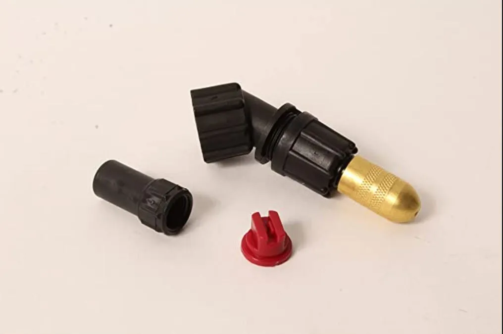 Echo Replacement Nozzle and Elbow Kit