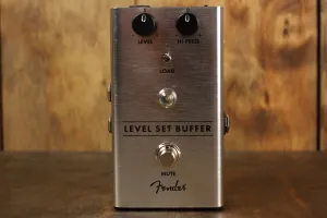 Fender Level Set Buffer