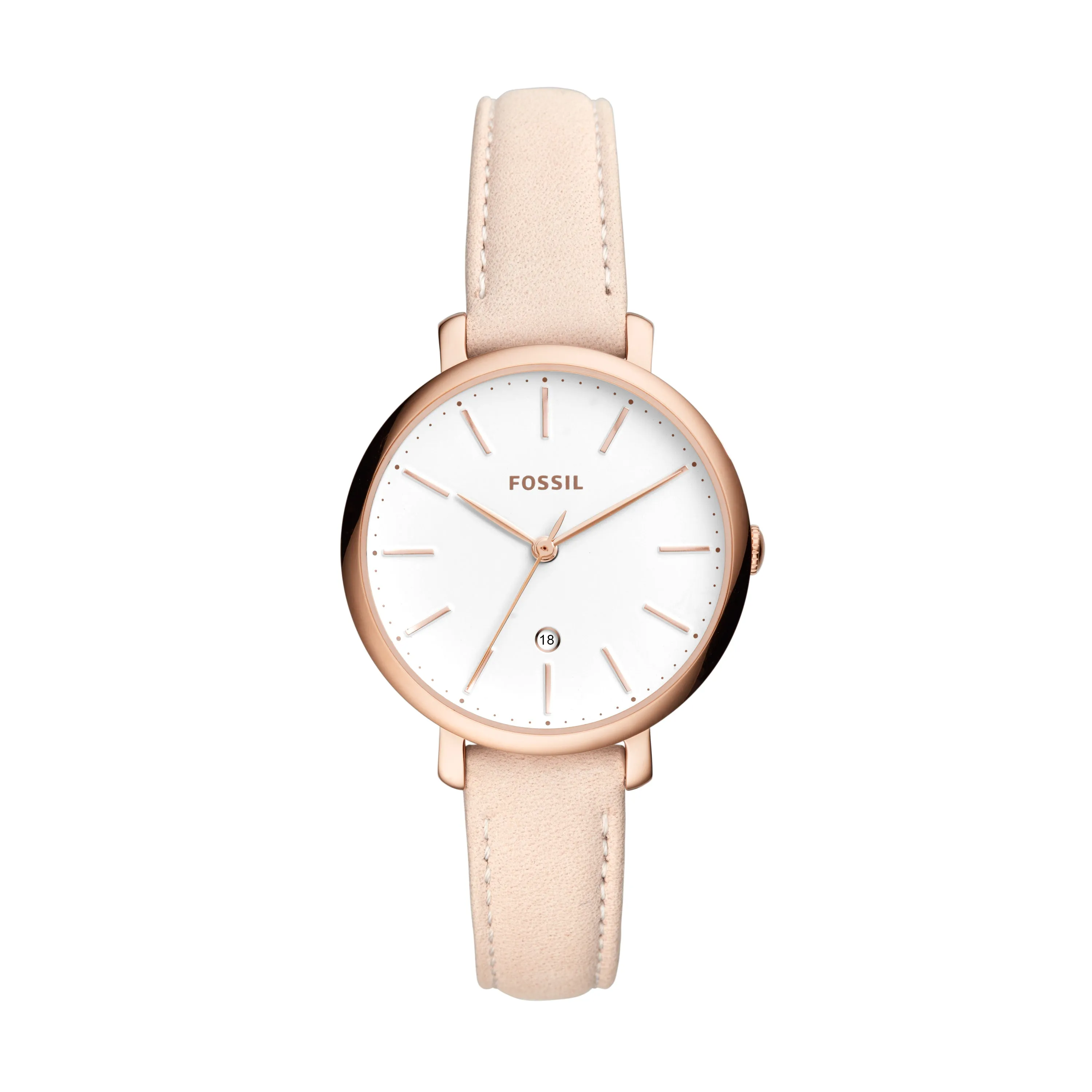 Fossil ES4369 Pink Ladies Watch