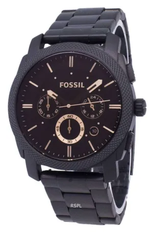 Fossil Machine Chronograph