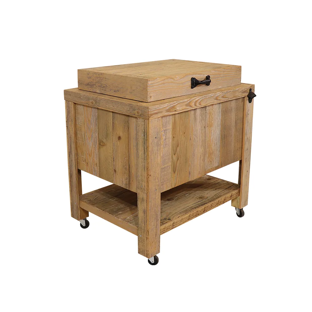 Frio Cooler - 45 qt - Star w/ Barbed Wire