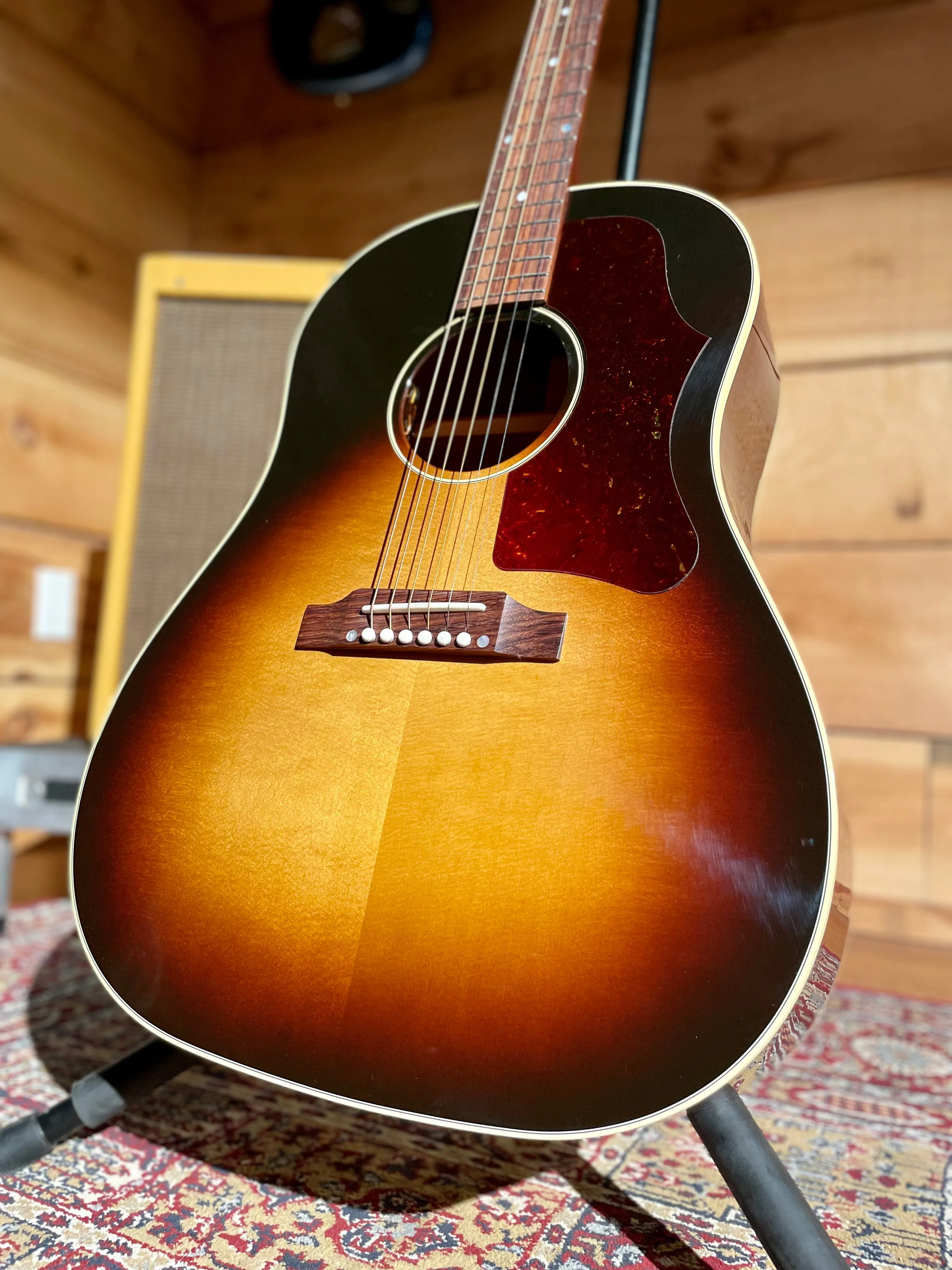 Gibson 50s J-45 Original, Vintage Sunburst