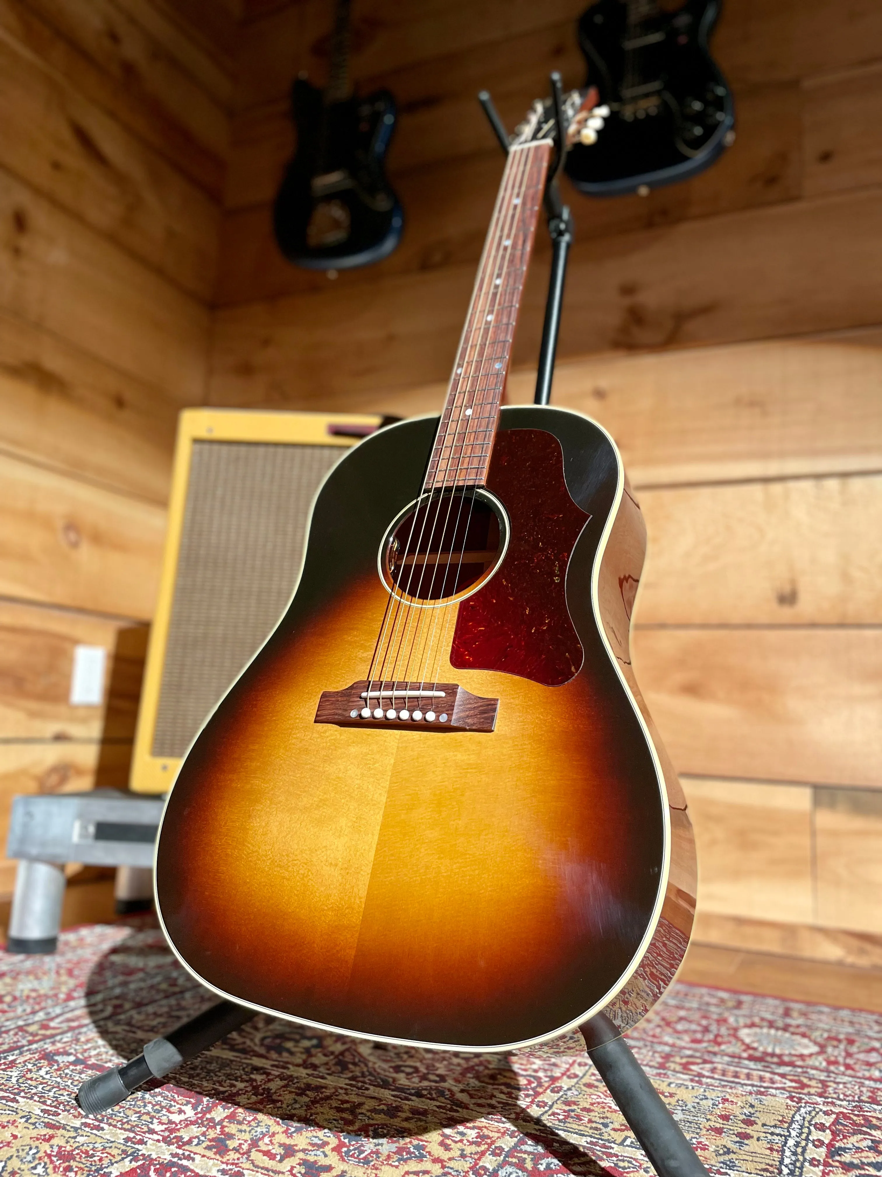 Gibson 50s J-45 Original, Vintage Sunburst