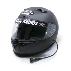 HJC i10 DOT Helmet -  Black