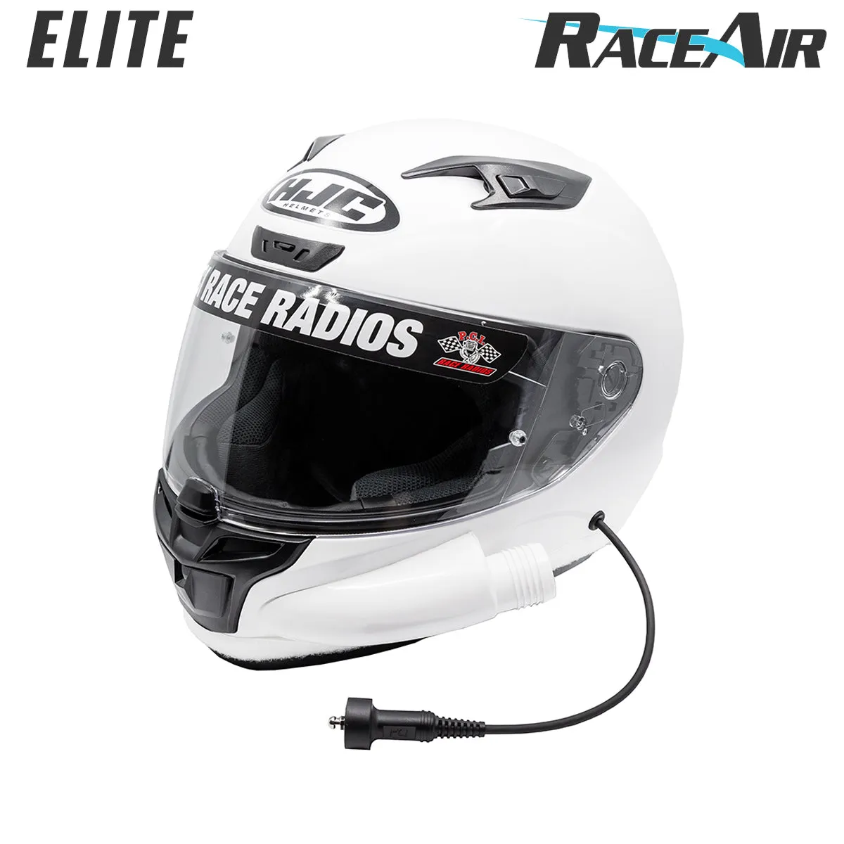 HJC i10 DOT Helmet - White