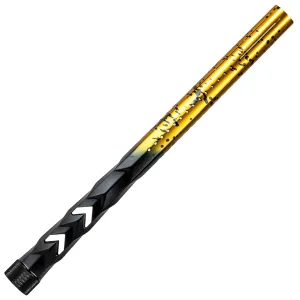 HK Army Lazr Elite Tip - 15 Inch - Fossil - Gold / Black Splash