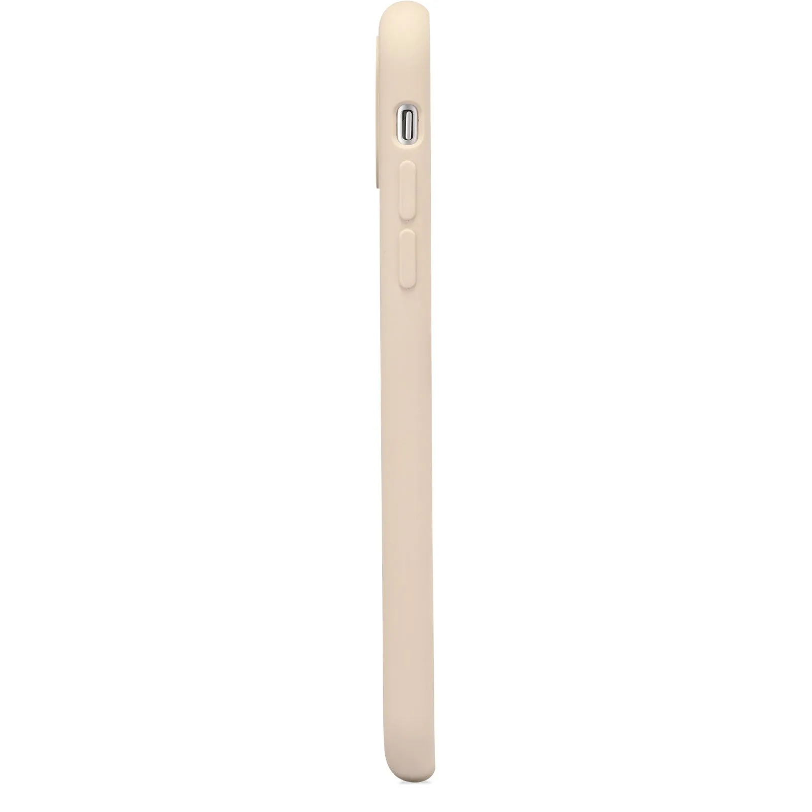 Holdit Phone Case Silicone for iPhone 11/XR - Beige