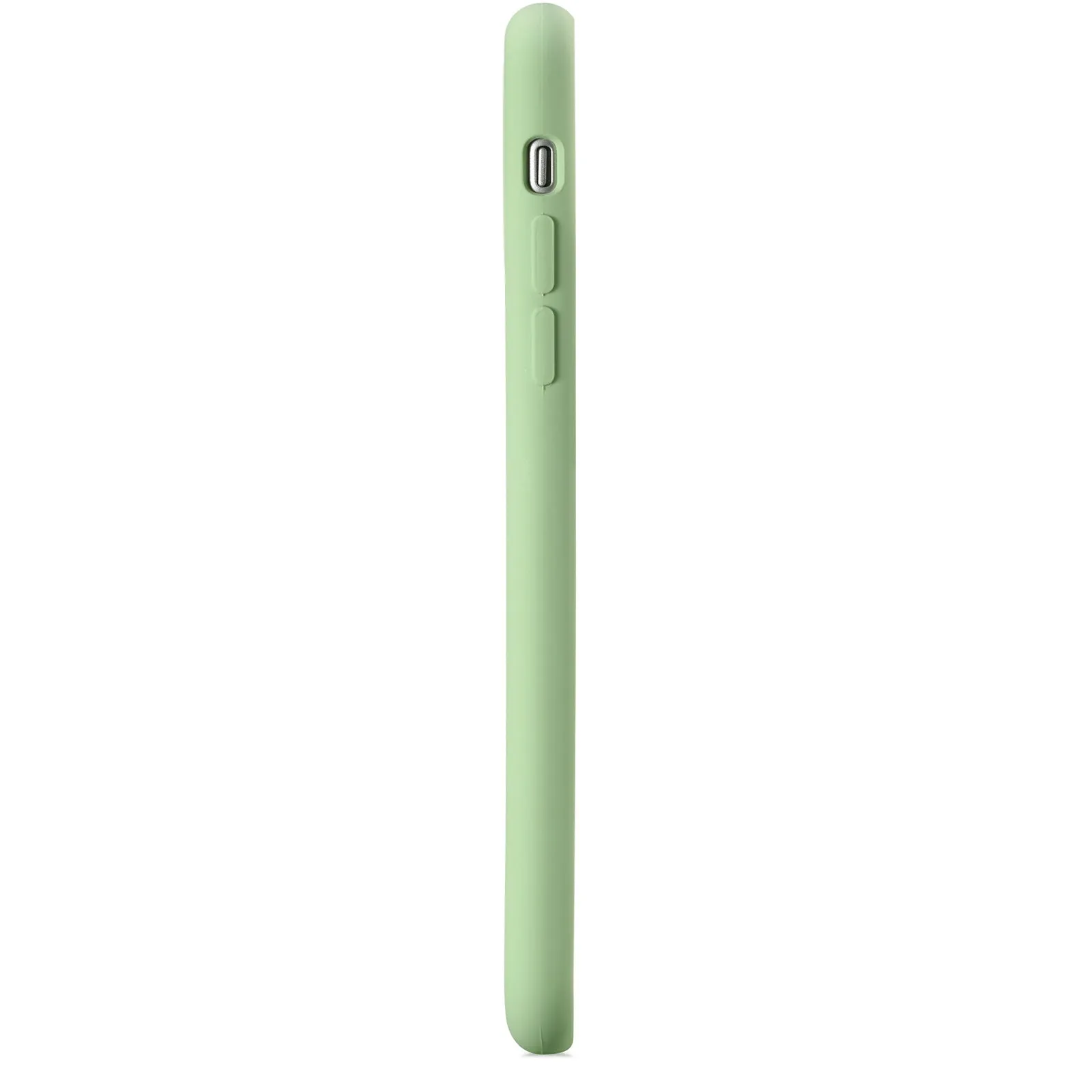 Holdit Phone Case Silicone for iPhone 11/XR - Jade Green