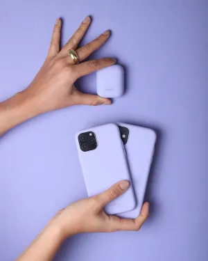 Holdit Phone Case Silicone iPhone 11 Pro / Xs / X - Lavender