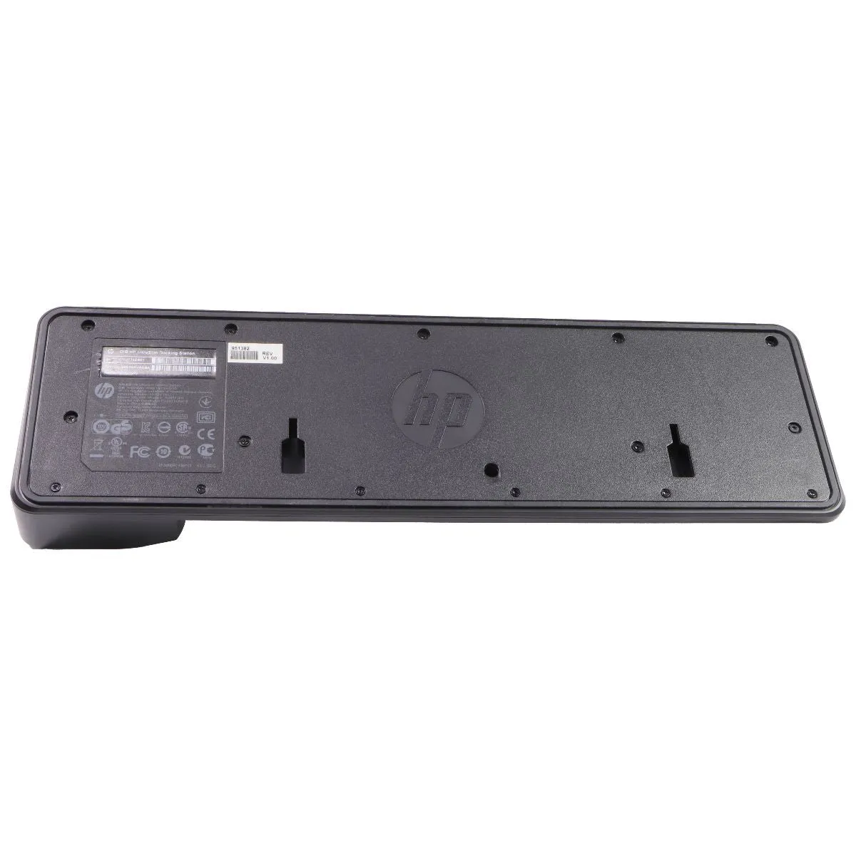 HP Original OEM UltraSlim Docking Station G2 - Black (D9Y32)