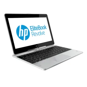 HP Revolve 810 Touch Screen, 8GB Ram, 250GB SSD, 11.6" Screen, G3