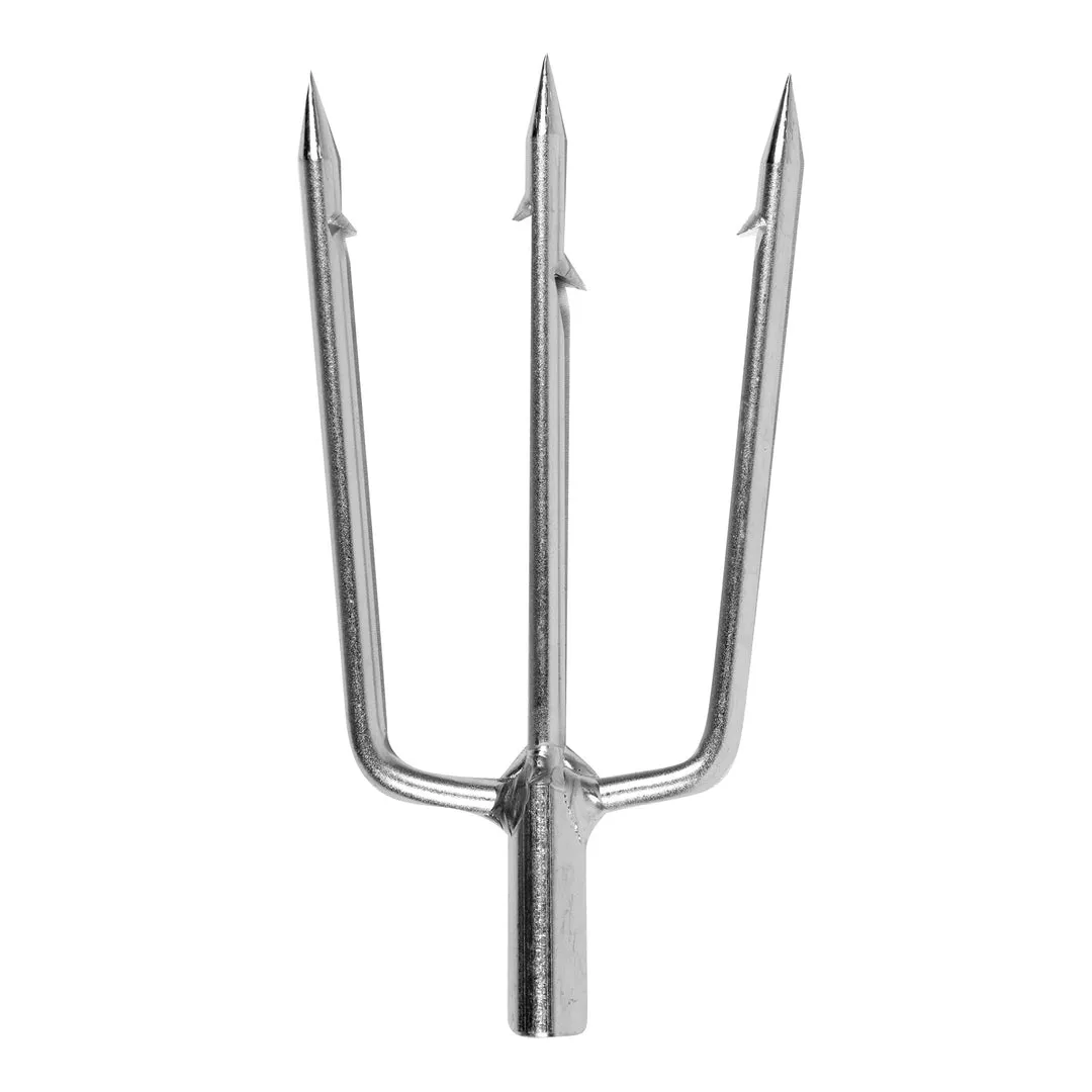 JBL Barbed Flat Trident Point Stainless Steel