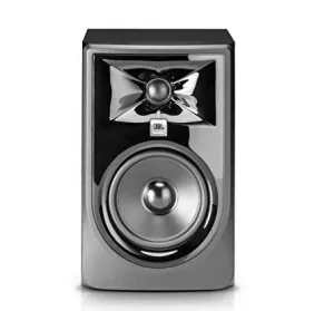 JBL Professional 305P MkII 5" 2-Way Powered Studio Monitor (new model) - 305PMKII