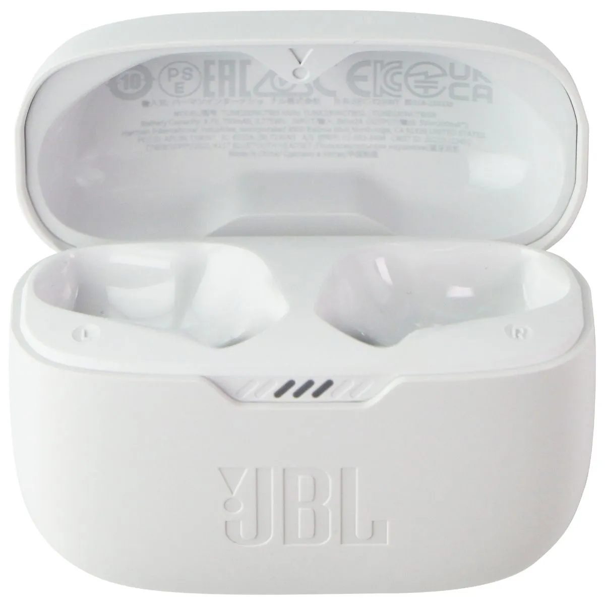 JBL Replacement Charging Case for JBL Tune 230NC TWS Headphones - White