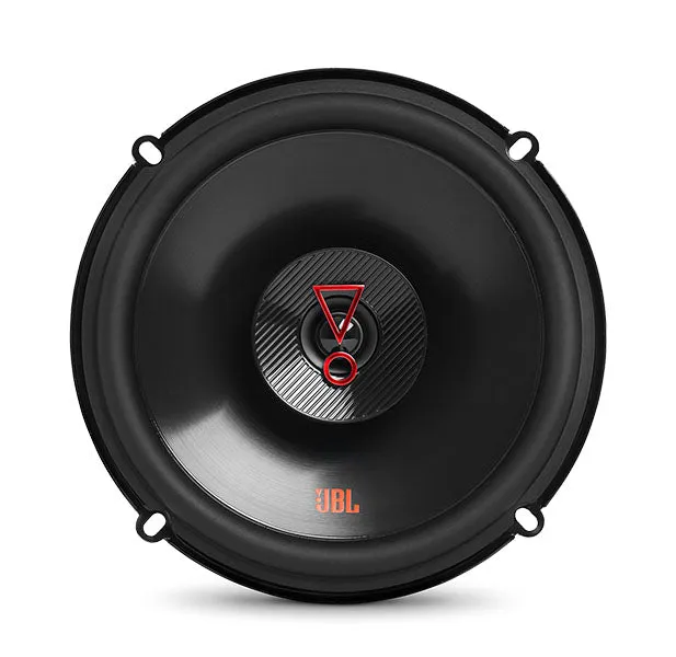 JBL Stage3 627F 6-1/2" Two-Way Car Audio Speakers No Grill Pair