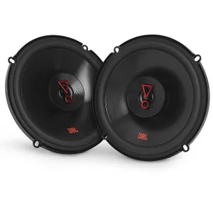 JBL Stage3 627F 6-1/2" Two-Way Car Audio Speakers No Grill Pair