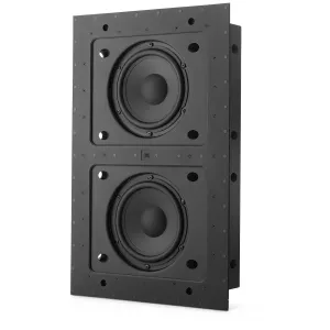 JBL Synthesis SSW-4 Dual 8" In-Wall Subwoofer (each)