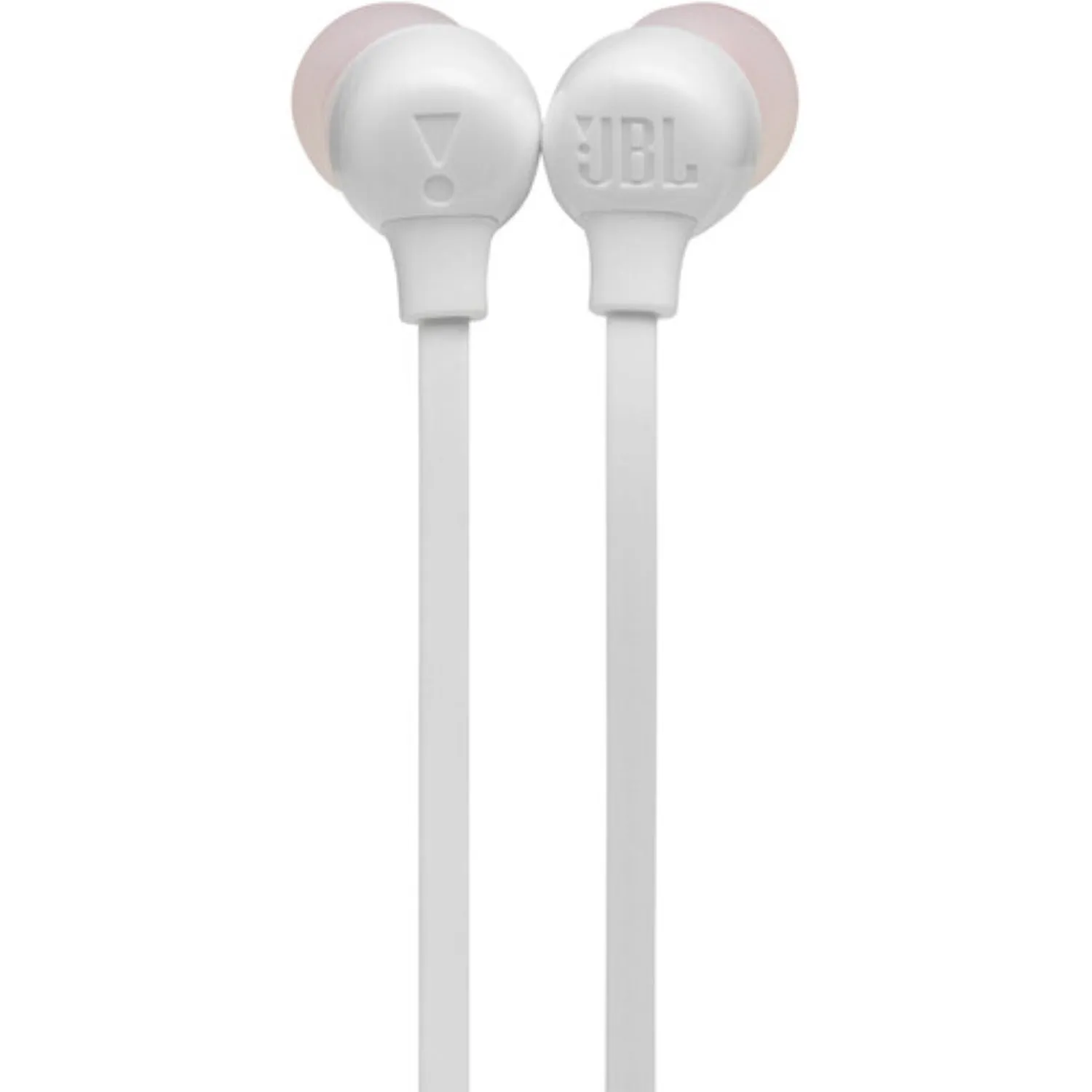 JBL Tune 125BT Wireless In-Ear Headphones (White)